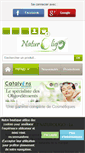 Mobile Screenshot of naturoligo.com